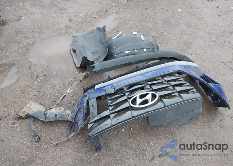 2022 Hyundai Tucson Sel из США, поврежденный, VIN 5NMJBCAE3NH039067